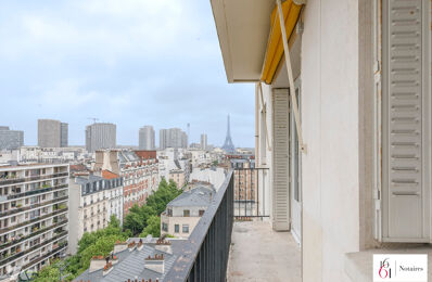 vente appartement 535 000 € à proximité de Paris 4 (75004)