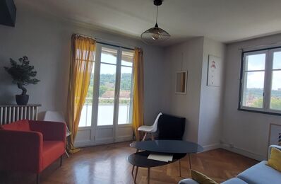 location appartement 1 164 € CC /mois à proximité de Fleurieu-sur-Saône (69250)