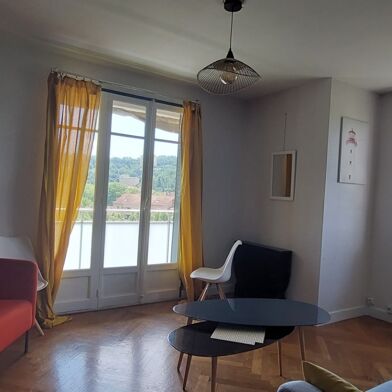 Appartement 66 m²
