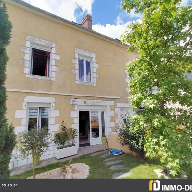 Maison 7 pièces 170 m²