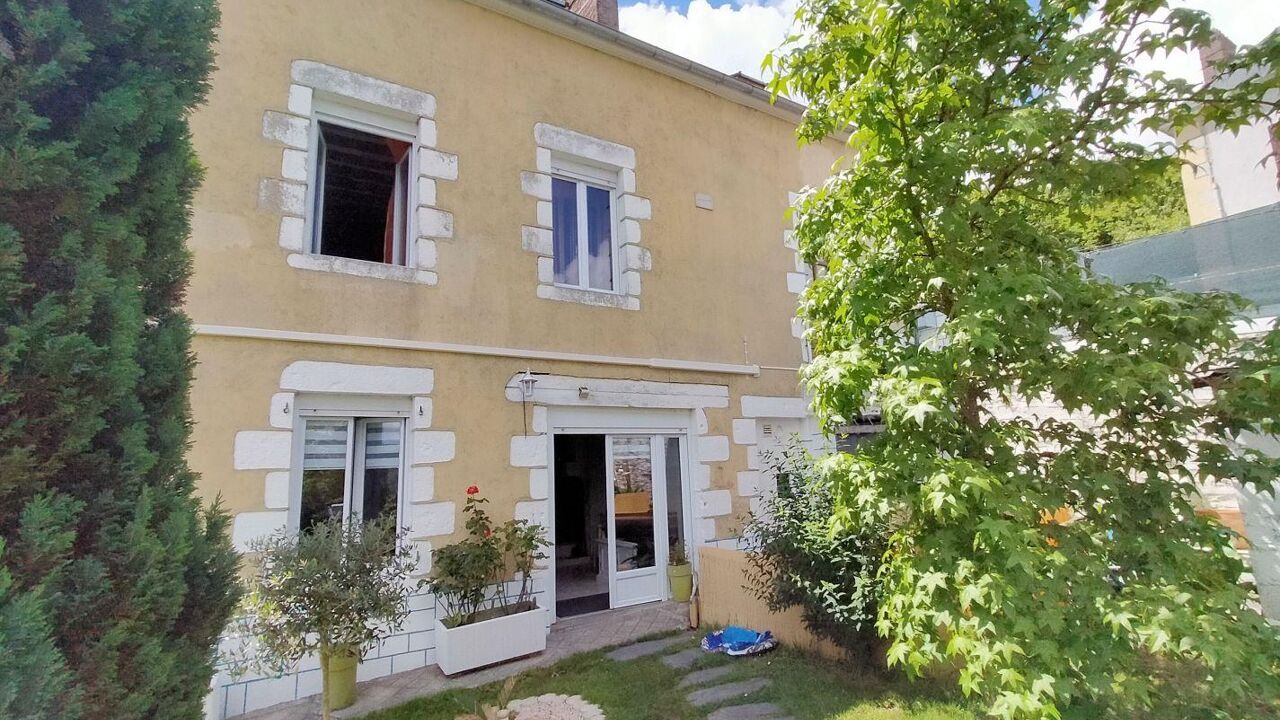 maison 7 pièces 170 m2 à vendre à Saint-Mars-du-Désert (53700)