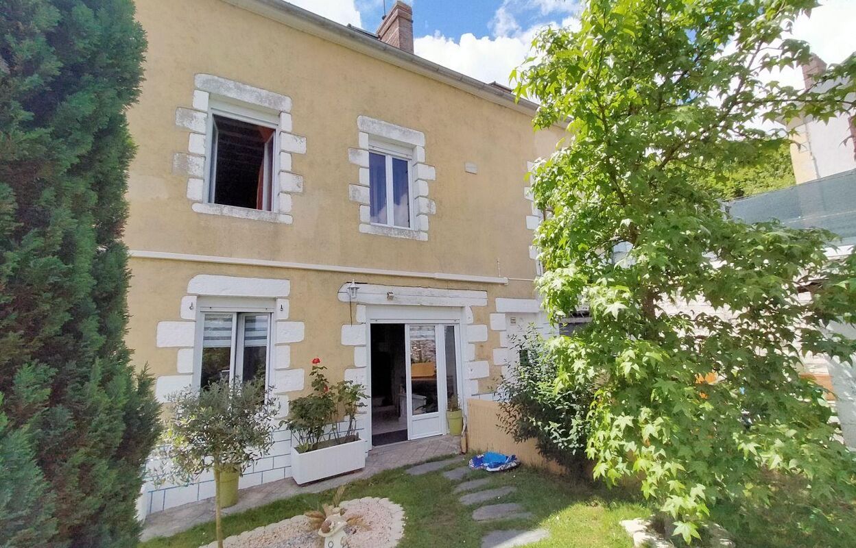 maison 7 pièces 170 m2 à vendre à Saint-Mars-du-Désert (53700)