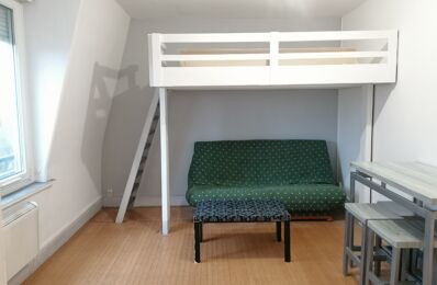 location appartement 420 € CC /mois à proximité de Houplin-Ancoisne (59263)