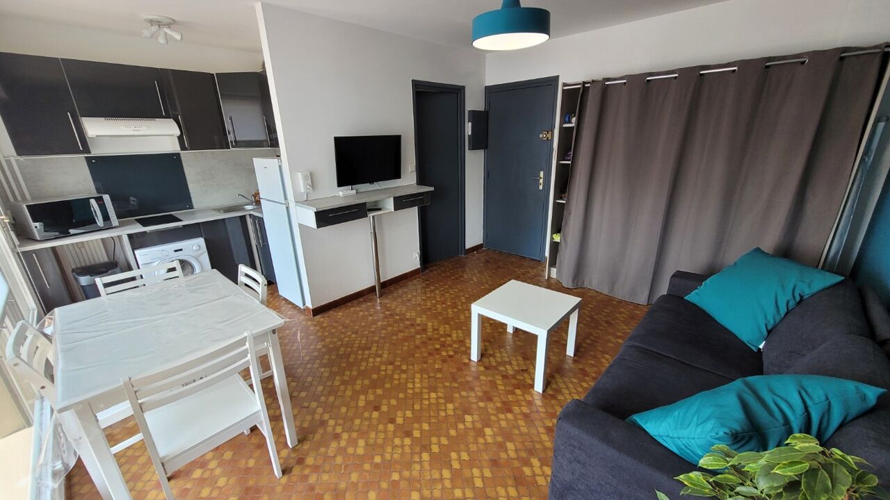 appartement 1 pièces 21 m2 à louer à Berck (62600)