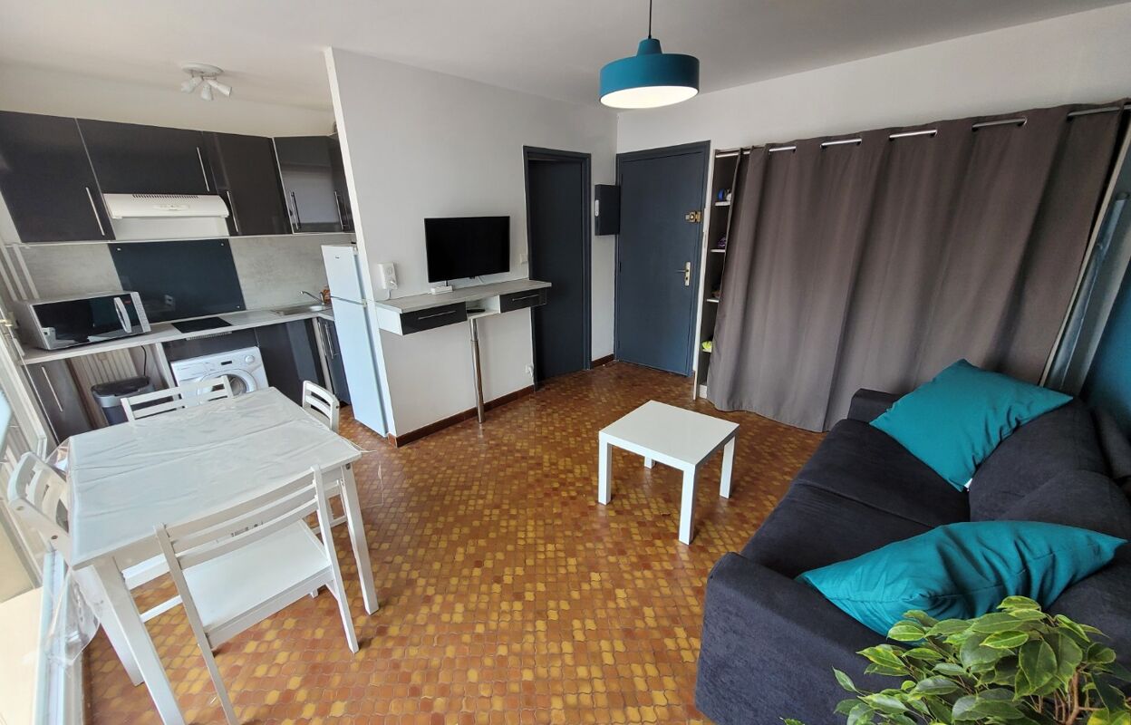 appartement 1 pièces 21 m2 à louer à Berck (62600)