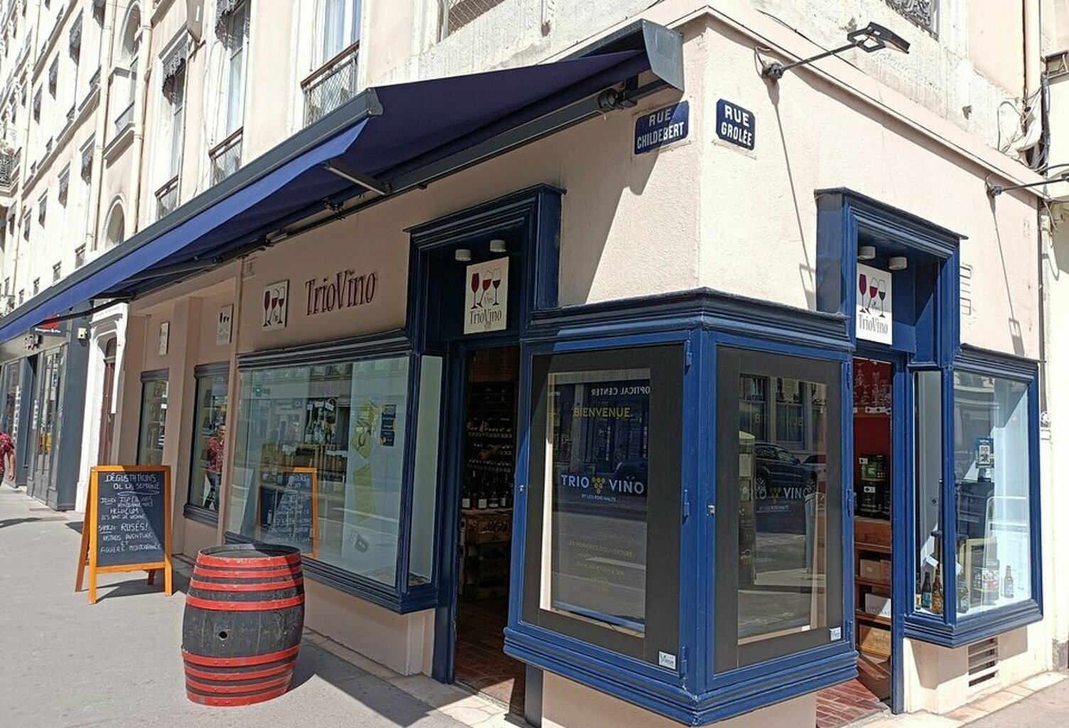 LOCAL COMMERCIAL à LOUER — photo 1