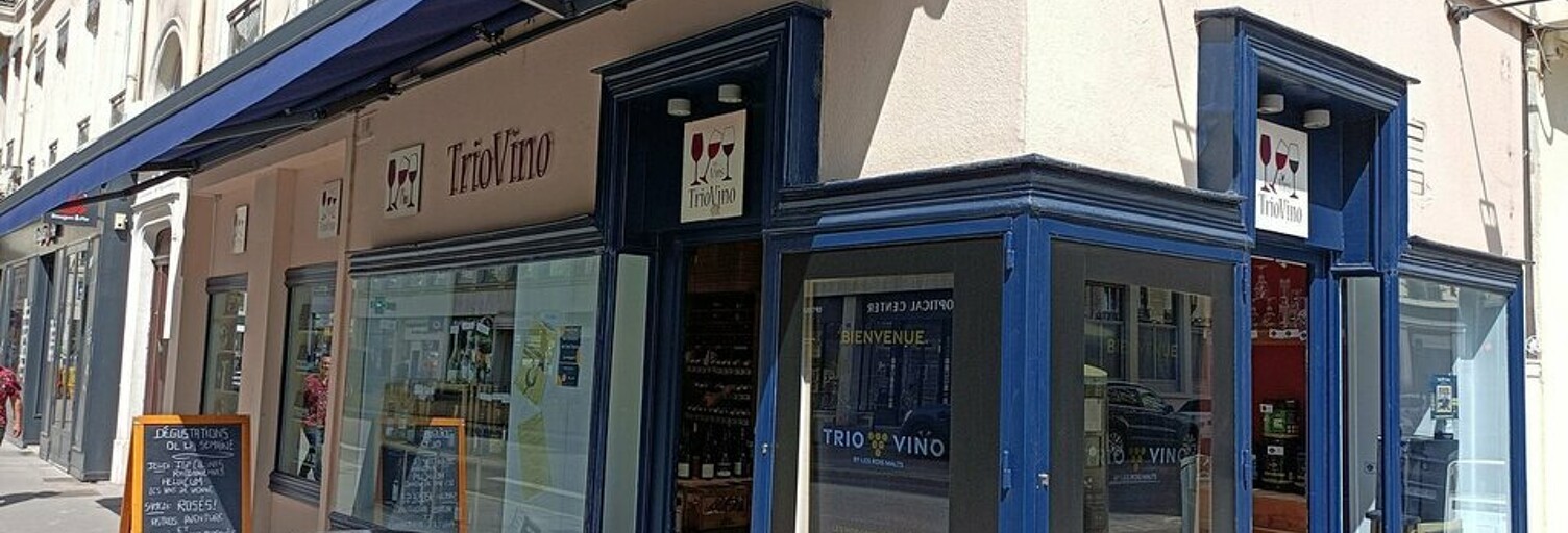 Commerce  64 m² à louer à Lyon 2 (69002)