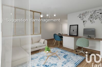 vente appartement 275 000 € à proximité de Noisy-le-Sec (93130)