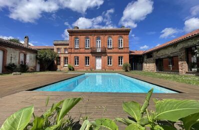 vente maison 549 000 € à proximité de Montesquieu-Volvestre (31310)