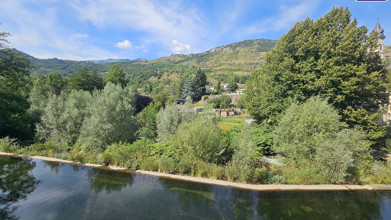 maison 3 pièces 68 m2 à vendre à Luzenac (09250)