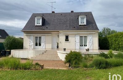vente maison 214 000 € à proximité de Janville (60150)
