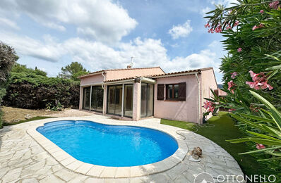 vente maison 435 000 € à proximité de Trans-en-Provence (83720)