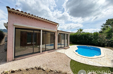 maison 4 pièces 85 m2 à vendre à Roquebrune-sur-Argens (83520)