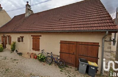 vente maison 112 000 € à proximité de Saint-Agnan (58230)