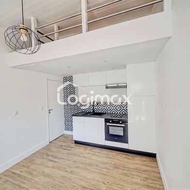 Appartement 2 pièces 24 m²