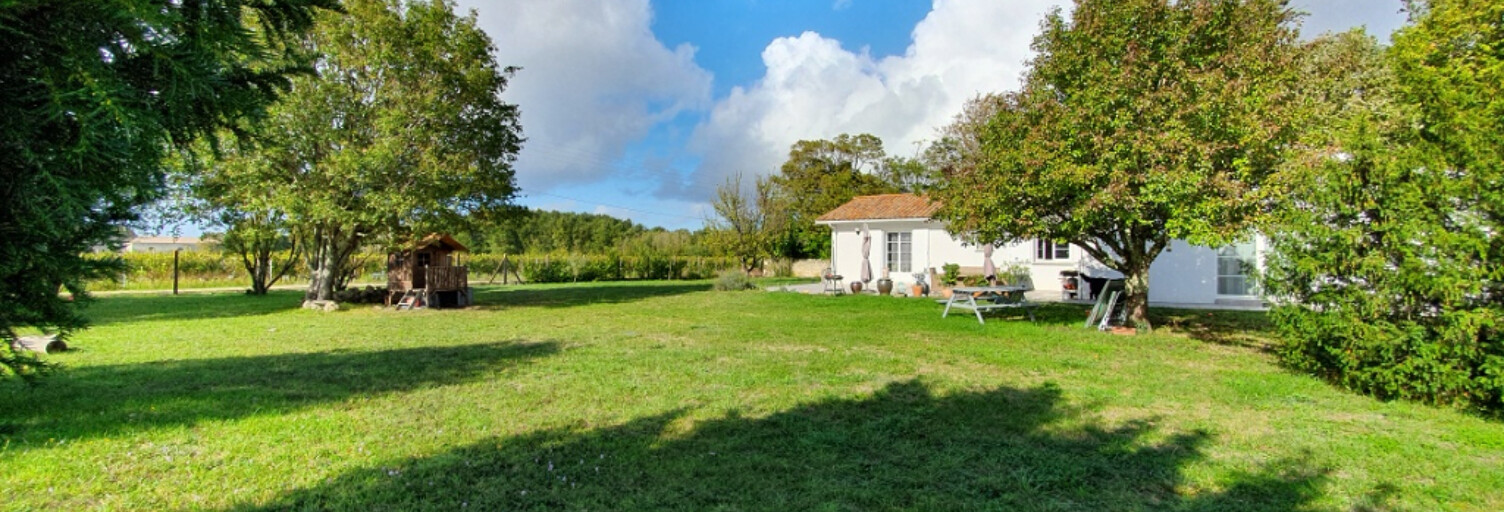 Maison 5 Pièces 122 m² à vendre à Vertheuil (33180)