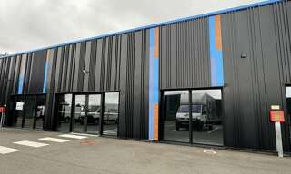 Commerce  300 m² à vendre à Montbazon (37250)