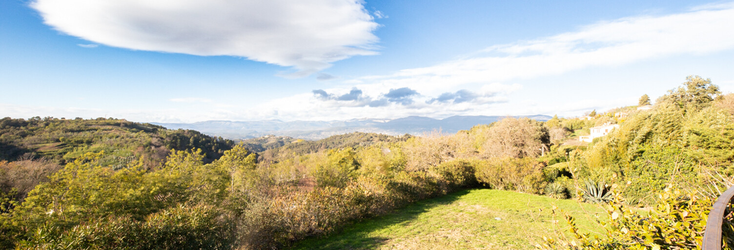 Maison 8 Pièces 210 m² à vendre à Mandelieu-la-Napoule (06210)