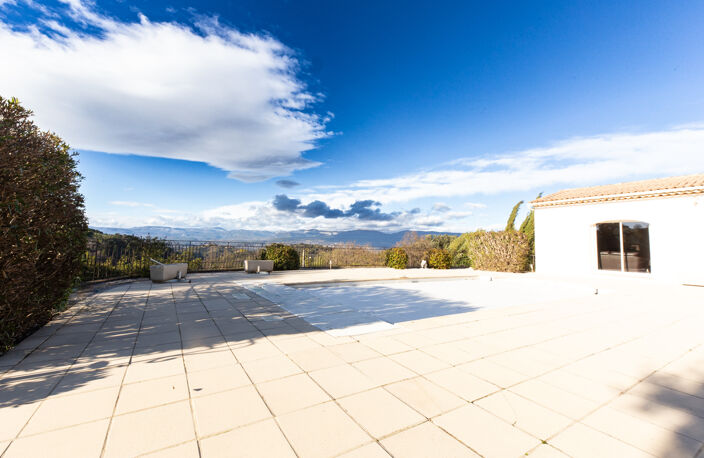 Maison spacieuse et lumineuse avec studio vue imprenable Tanneron — photo 2