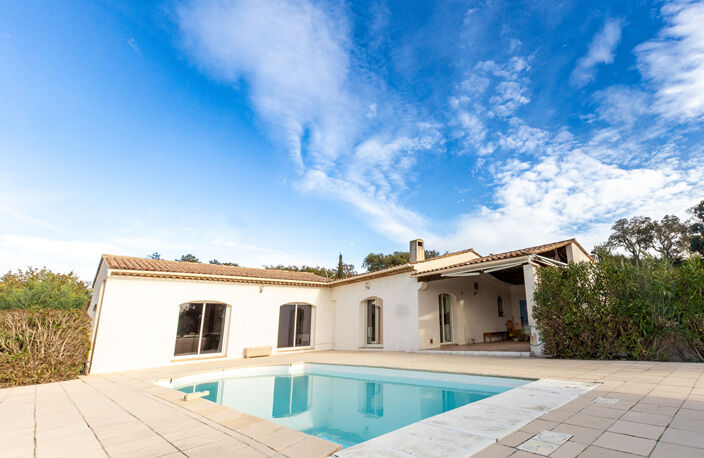Maison spacieuse et lumineuse avec studio vue imprenable Tanneron — photo 3