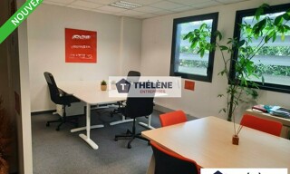 Bureau  52 m² à louer à Montpellier (34000)