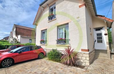 vente maison 500 000 € à proximité de Saint-Prix (95390)