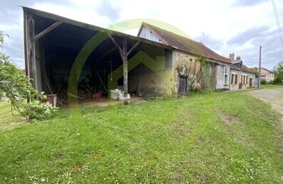 vente maison 74 500 € à proximité de Sainte-Sévère-sur-Indre (36160)