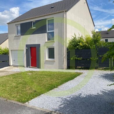 Maison 6 pièces 110 m²