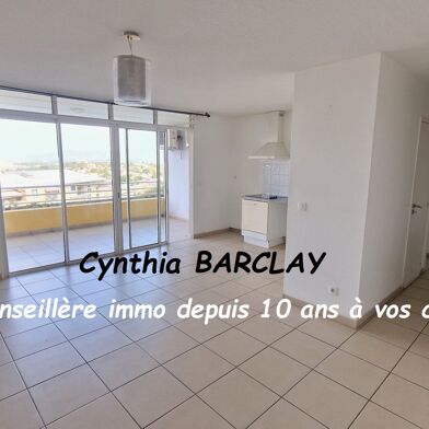 Appartement 3 pièces 76 m²