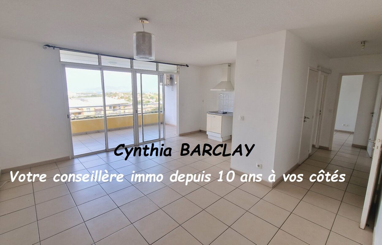 appartement 3 pièces 76 m2 à vendre à Fort-de-France (97200)