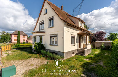 vente maison 299 600 € à proximité de Lipsheim (67640)