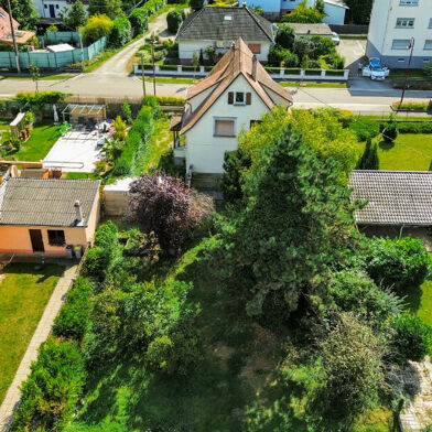 Maison 7 pièces 140 m²