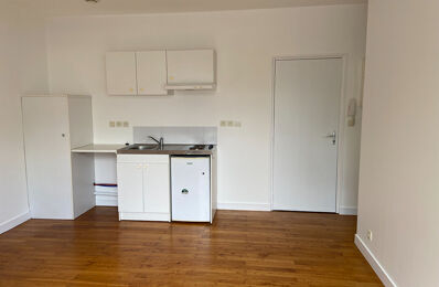 appartement 2 pièces 30 m2 à louer à Nantes (44000)
