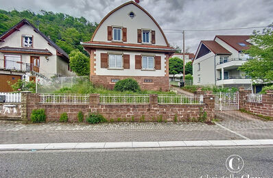 vente maison 357 000 € à proximité de Andlau (67140)