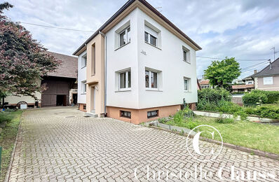maison 6 pièces 148 m2 à vendre à Illkirch-Graffenstaden (67400)