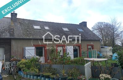 vente maison 126 000 € à proximité de Lothey (29190)