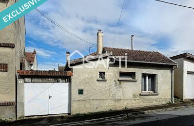 vente maison 165 000 € à proximité de Nogent-l'Abbesse (51420)