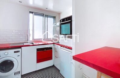 vente appartement 297 000 € à proximité de Igny (91430)