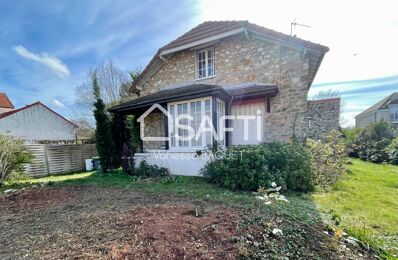 vente maison 599 000 € à proximité de Bessancourt (95550)