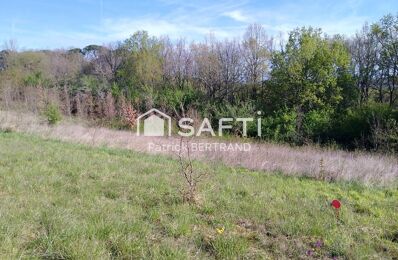 vente terrain 85 500 € à proximité de Castelsarrasin (82100)