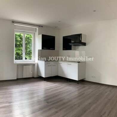 Appartement 1 pièce 26 m²