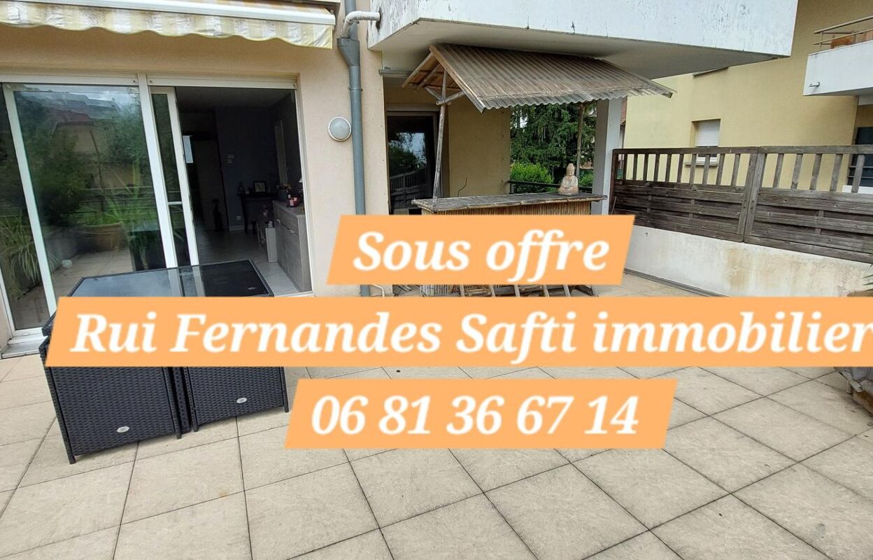 appartement 4 pièces 80 m2 à vendre à Bœrsch (67530)