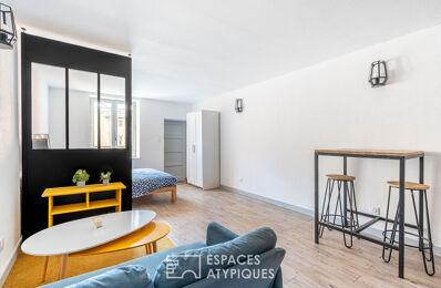 appartement 1 pièces 30 m2 à louer à Villefranche-sur-Saône (69400)