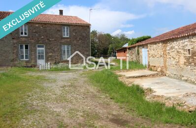 vente maison 76 000 € à proximité de Saint-André-sur-Sèvre (79380)