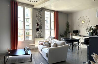 vente appartement 90 000 € à proximité de Coussay-les-Bois (86270)
