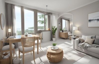 vente appartement 255 000 € à proximité de Romainville (93230)