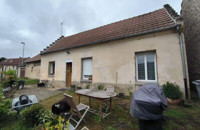 vente maison 115 200 € à proximité de Brancourt-en-Laonnois (02320)