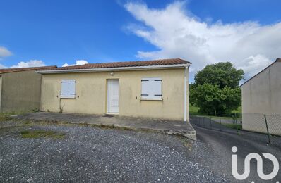 vente maison 139 000 € à proximité de Saint-Yrieix-sur-Charente (16710)