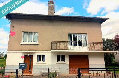 vente maison 187 000 € à proximité de Neuves-Maisons (54230)
