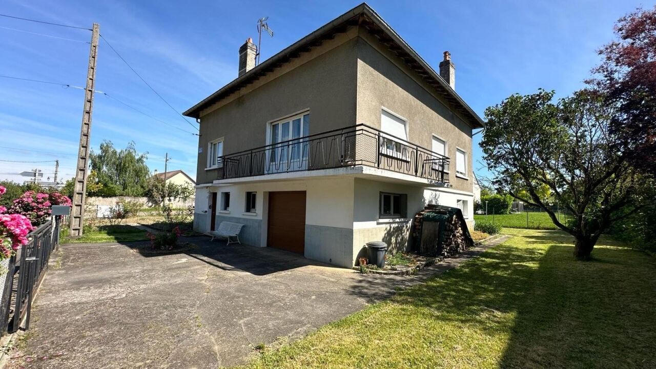 maison 6 pièces 120 m2 à vendre à Frolois (54160)